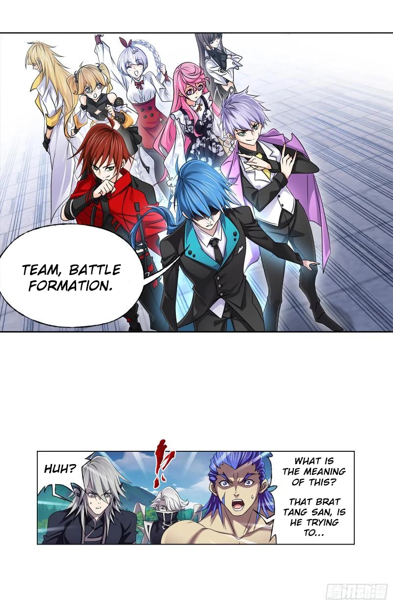 Doulou Dalu Chapter 326 page 20 - Chapter 326