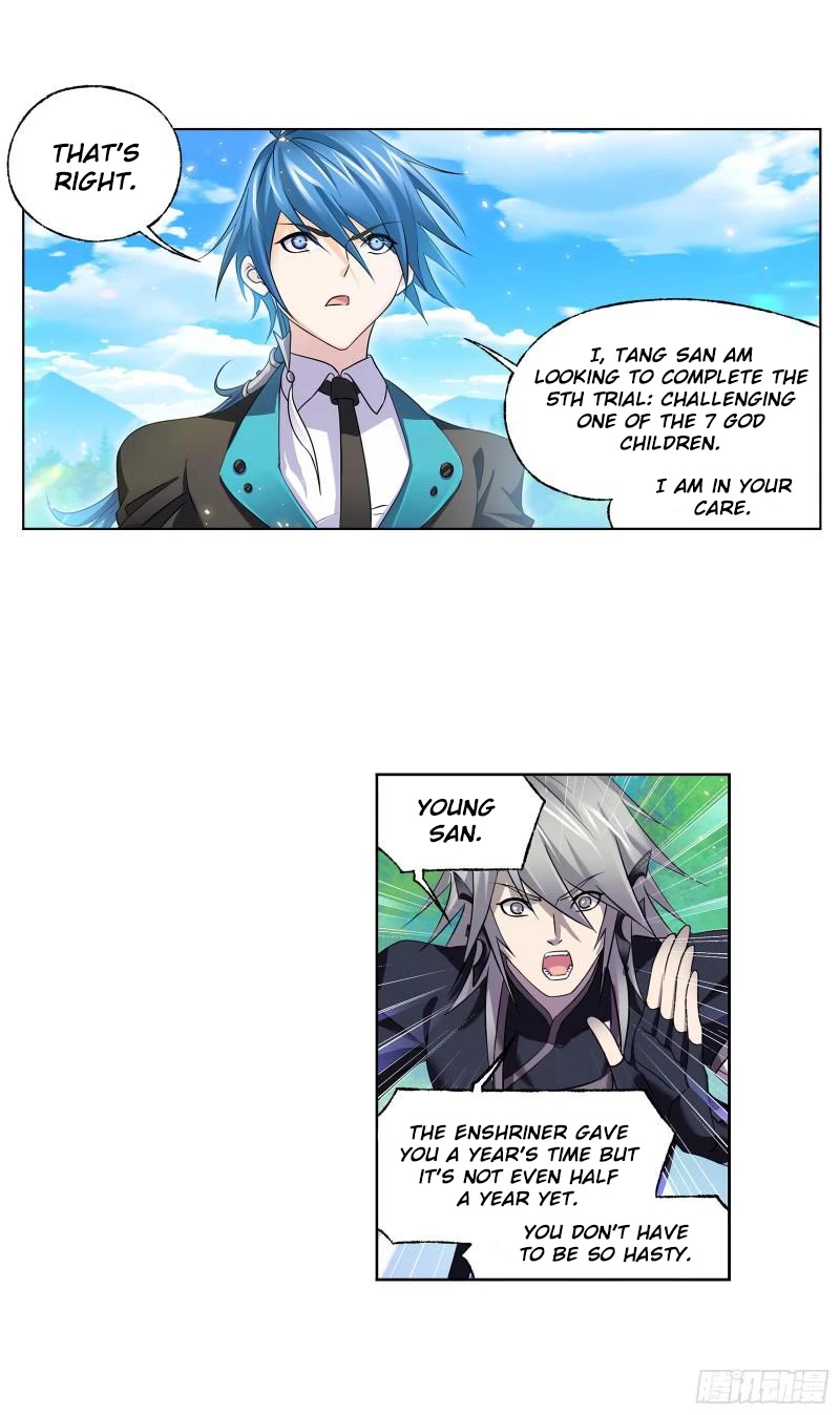 Doulou Dalu Chapter 326 page 21 - Chapter 326