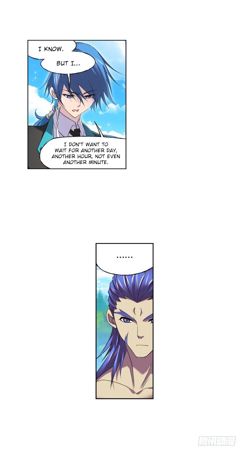 Doulou Dalu Chapter 326 page 22 - Chapter 326
