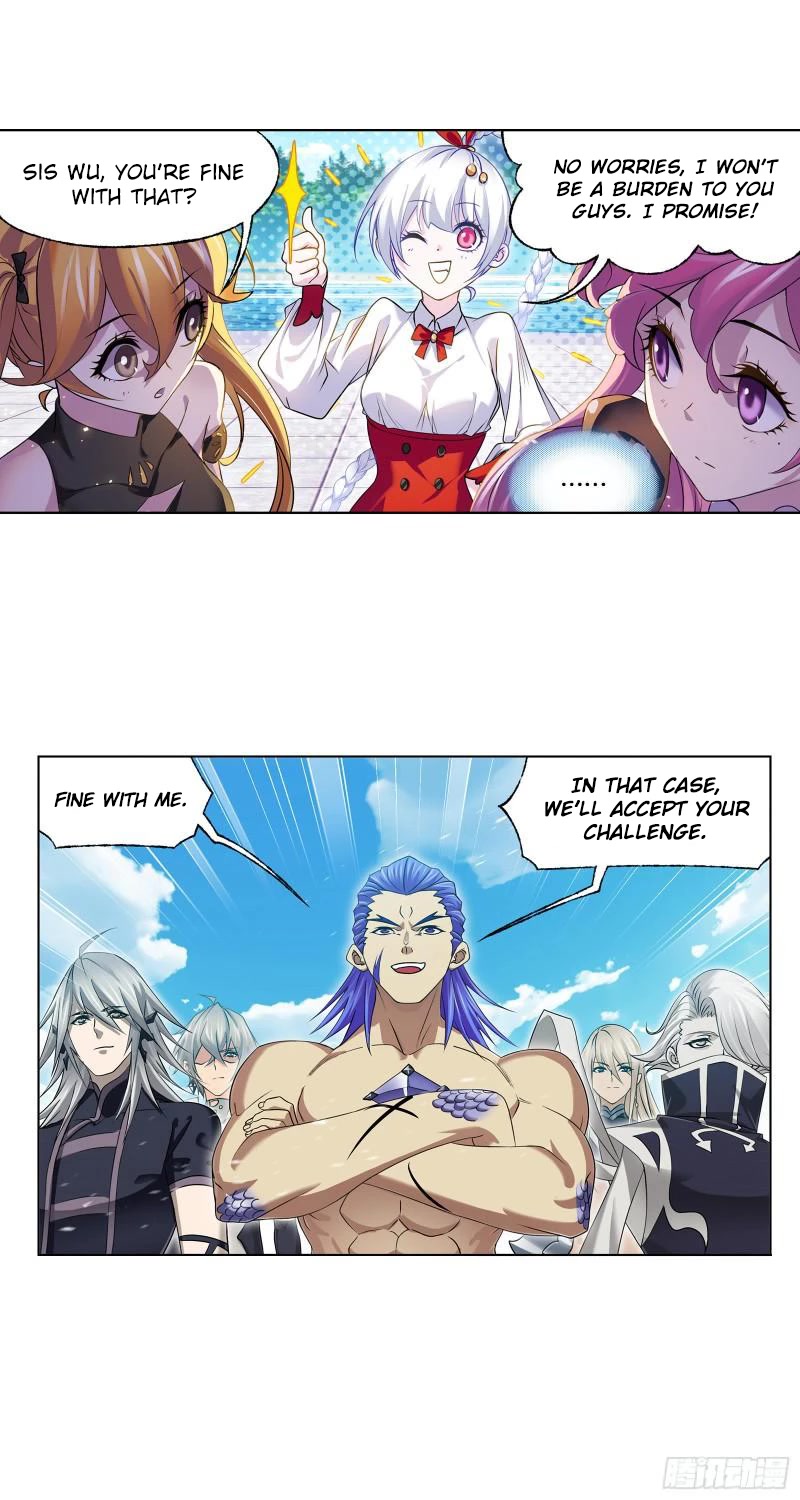 Doulou Dalu Chapter 326 page 23 - Chapter 326
