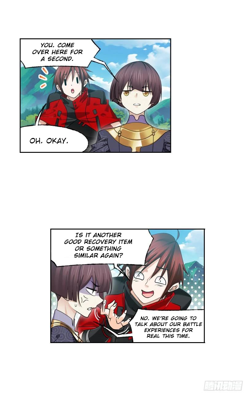 Doulou Dalu Chapter 326 page 24 - Chapter 326