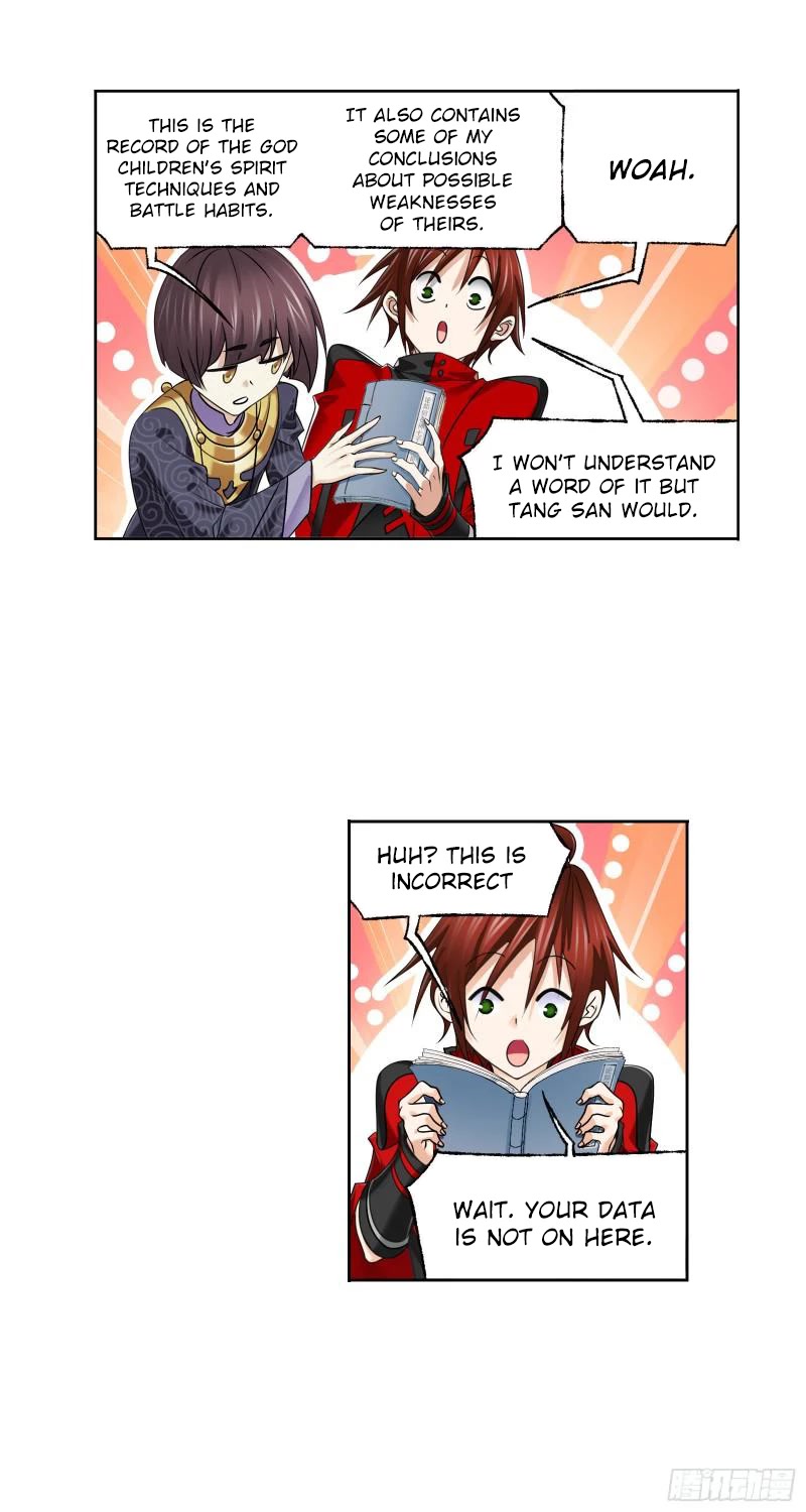 Doulou Dalu Chapter 326 page 25 - Chapter 326