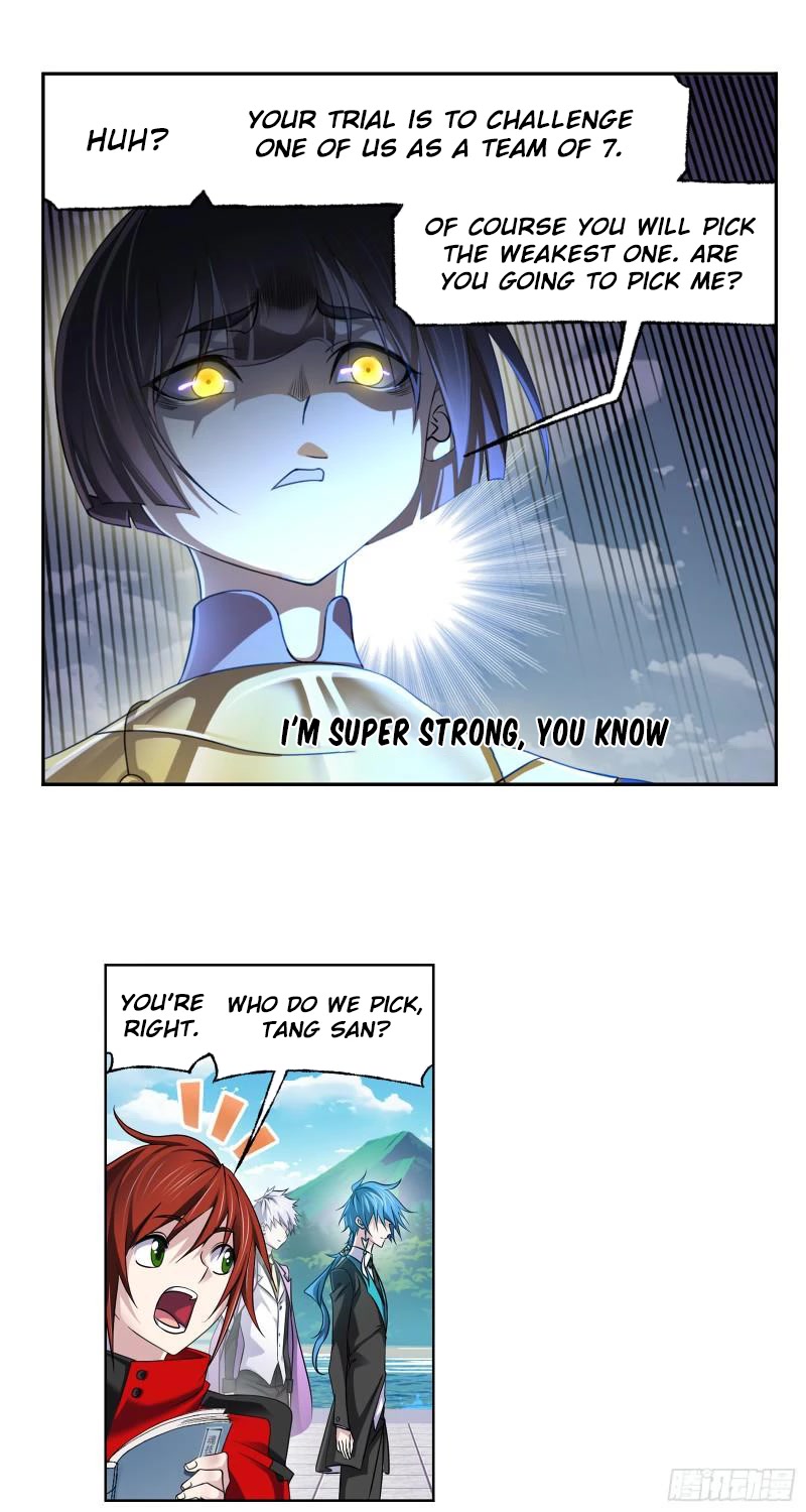 Doulou Dalu Chapter 326 page 26 - Chapter 326