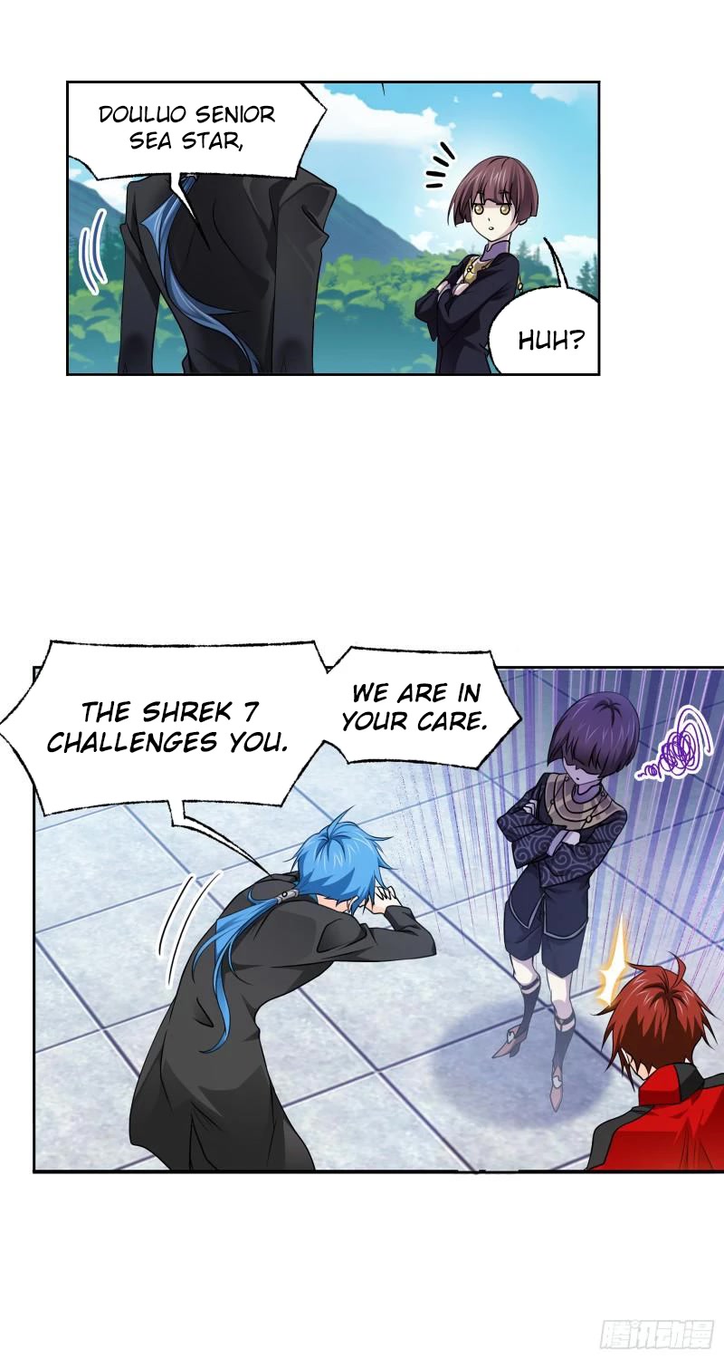 Doulou Dalu Chapter 326 page 28 - Chapter 326
