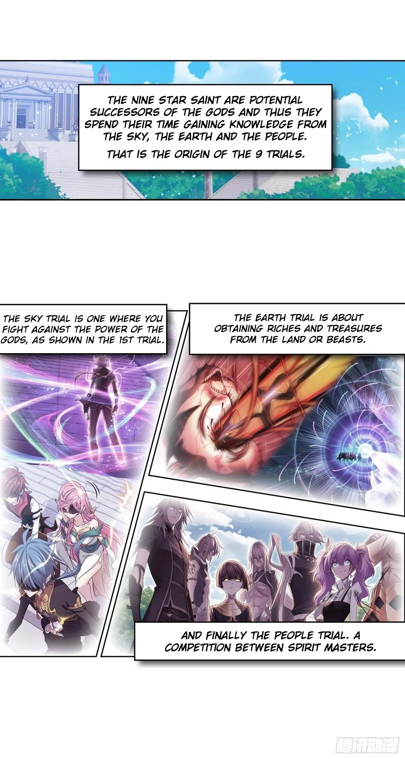 Doulou Dalu Chapter 326 page 3 - Chapter 326