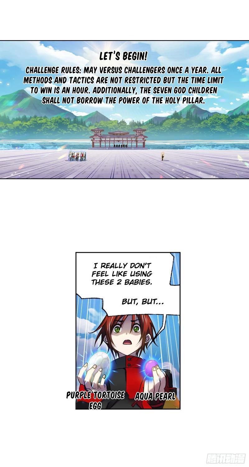 Doulou Dalu Chapter 326 page 31 - Chapter 326