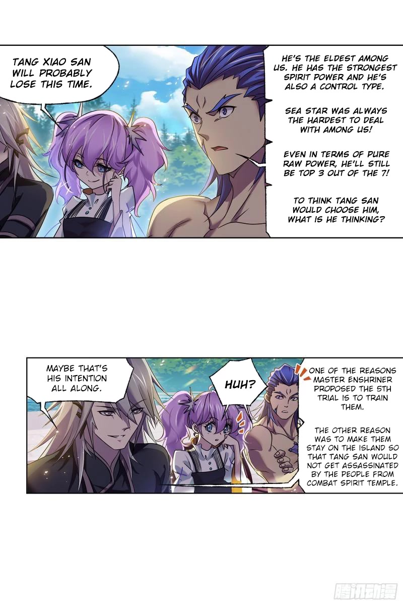 Doulou Dalu Chapter 326 page 33 - Chapter 326