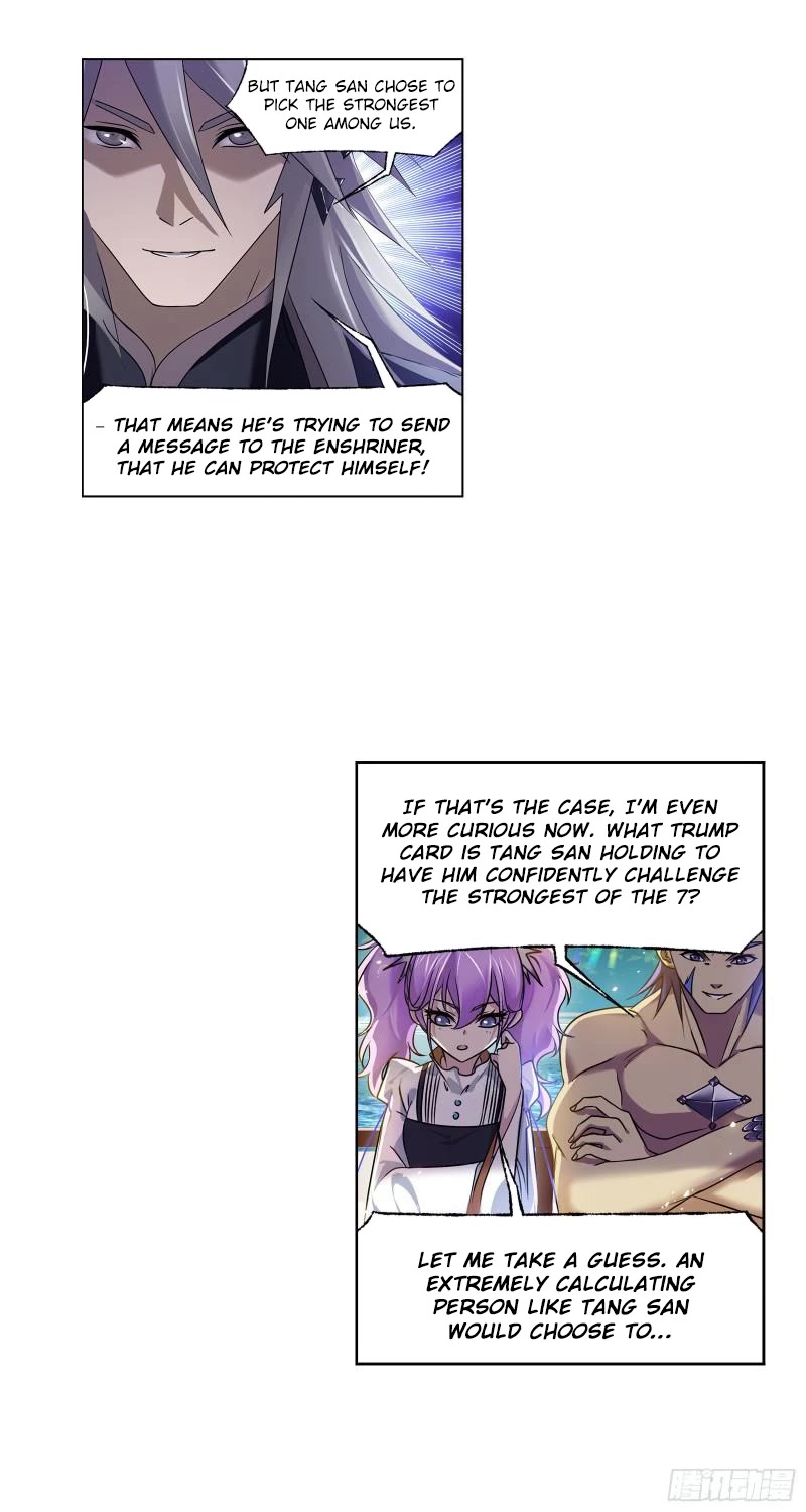Doulou Dalu Chapter 326 page 34 - Chapter 326