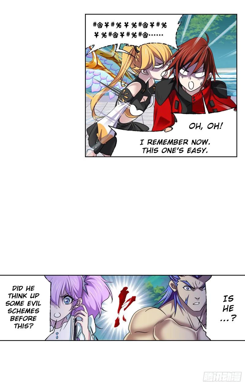 Doulou Dalu Chapter 326 page 36 - Chapter 326