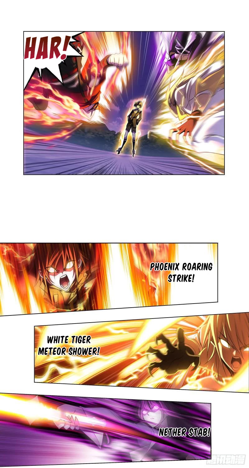 Doulou Dalu Chapter 326 page 37 - Chapter 326