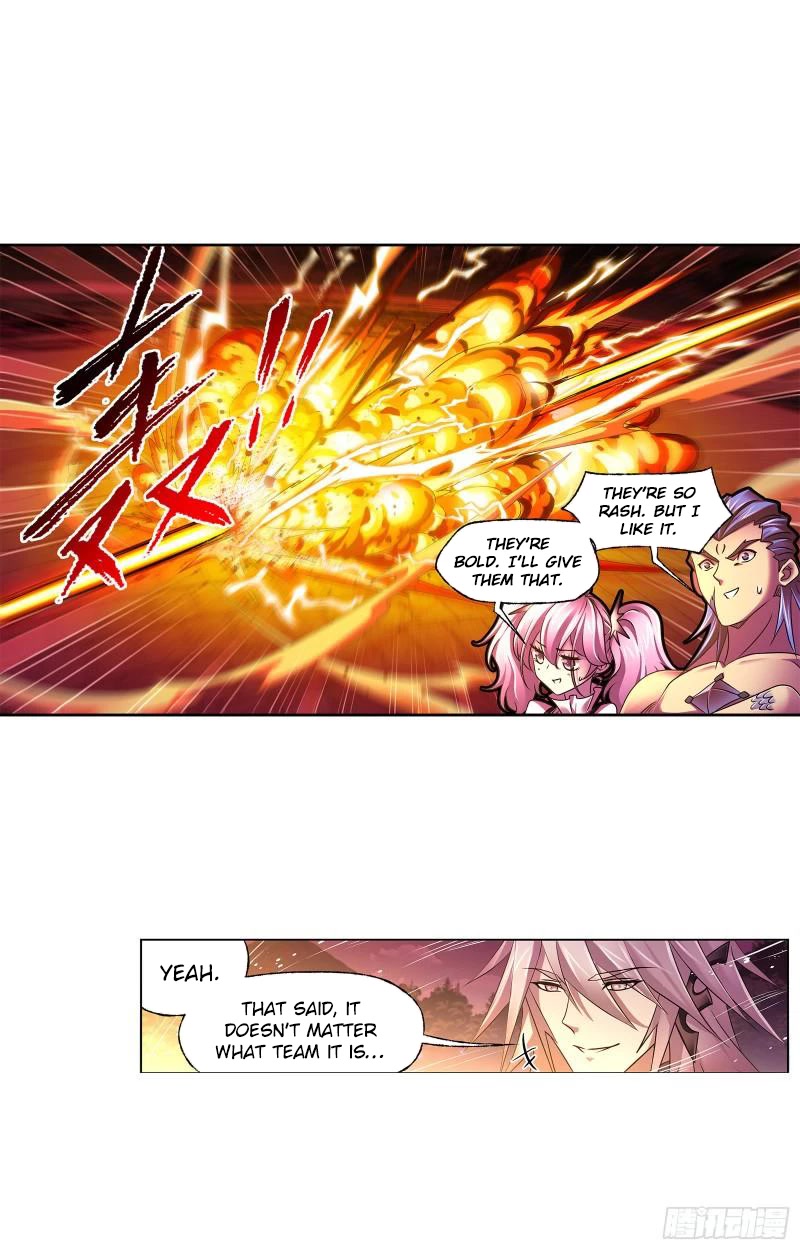 Doulou Dalu Chapter 326 page 38 - Chapter 326