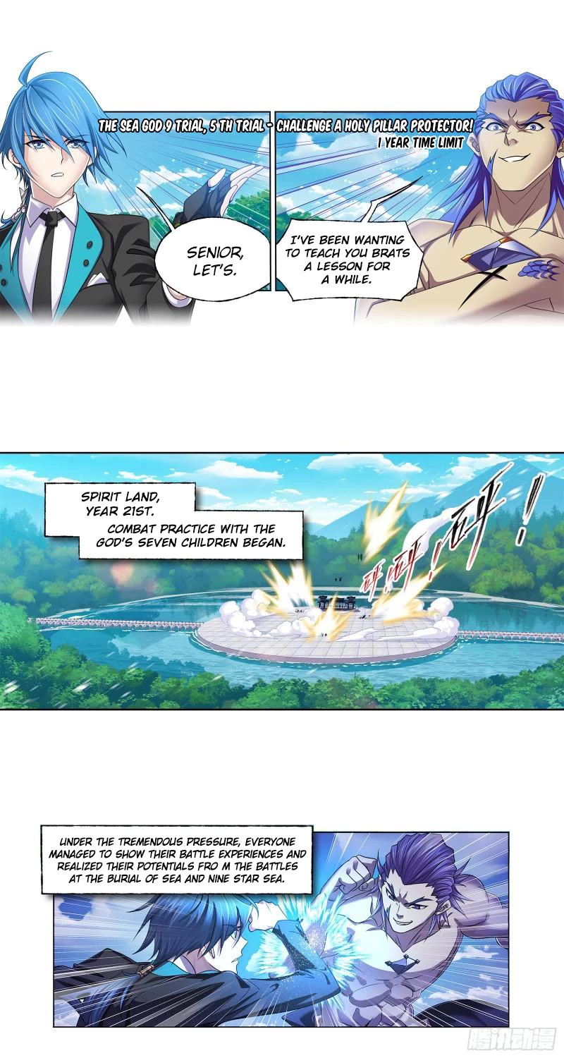 Doulou Dalu Chapter 326 page 4 - Chapter 326