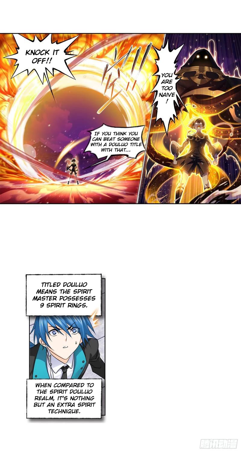 Doulou Dalu Chapter 326 page 40 - Chapter 326