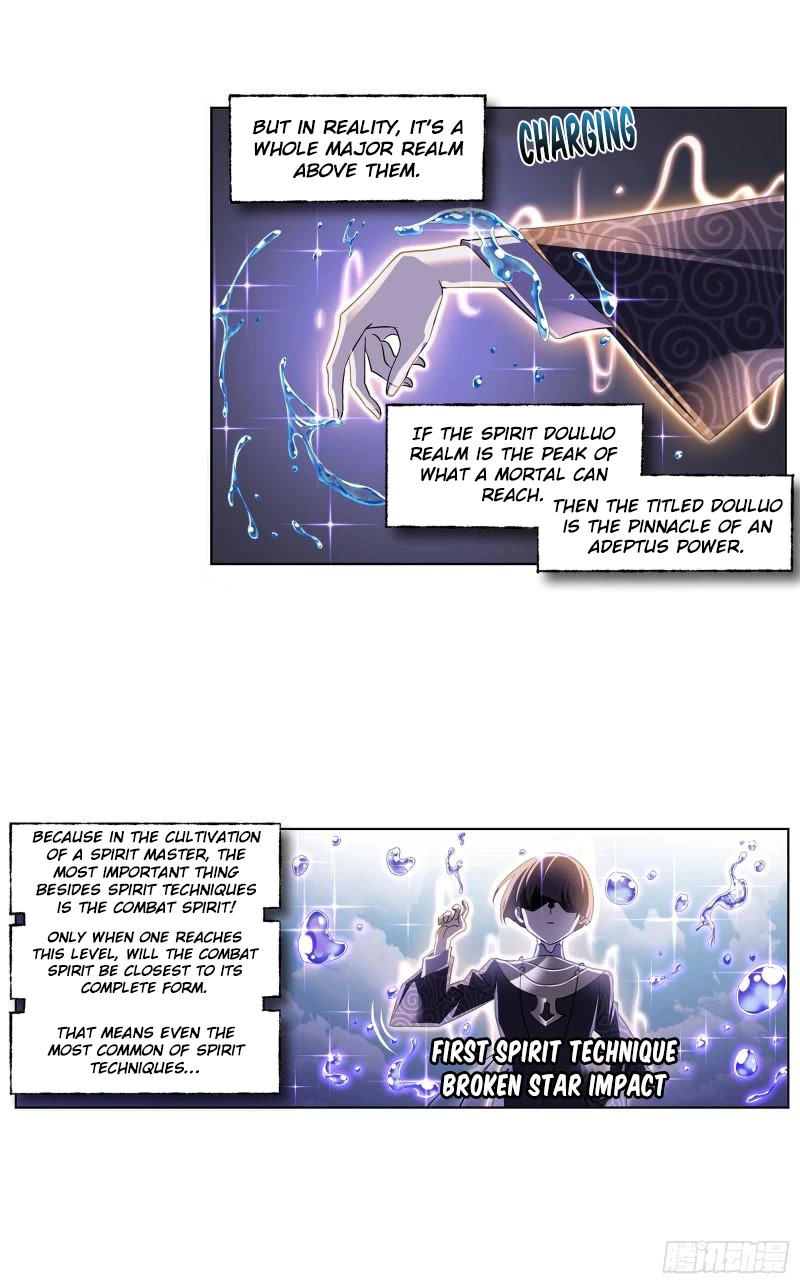 Doulou Dalu Chapter 326 page 41 - Chapter 326