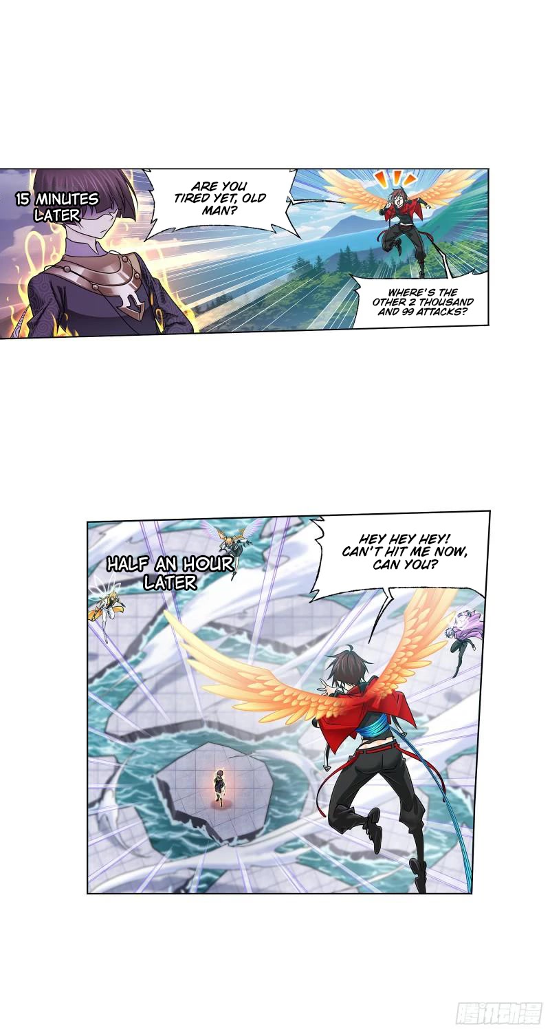 Doulou Dalu Chapter 327 page 12 - Chapter 327