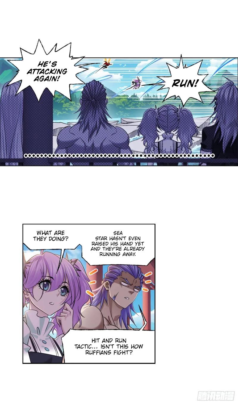 Doulou Dalu Chapter 327 page 15 - Chapter 327