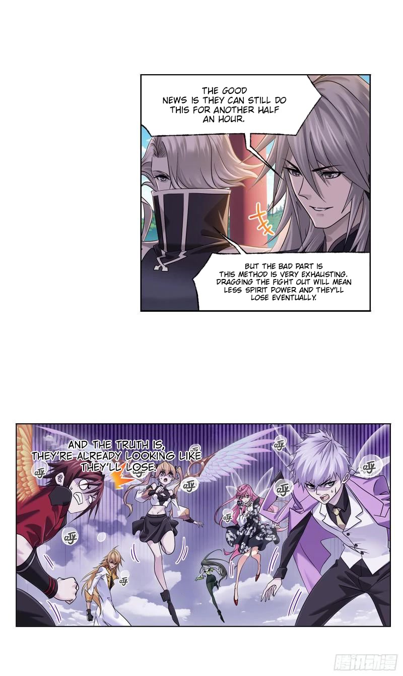 Doulou Dalu Chapter 327 page 16 - Chapter 327