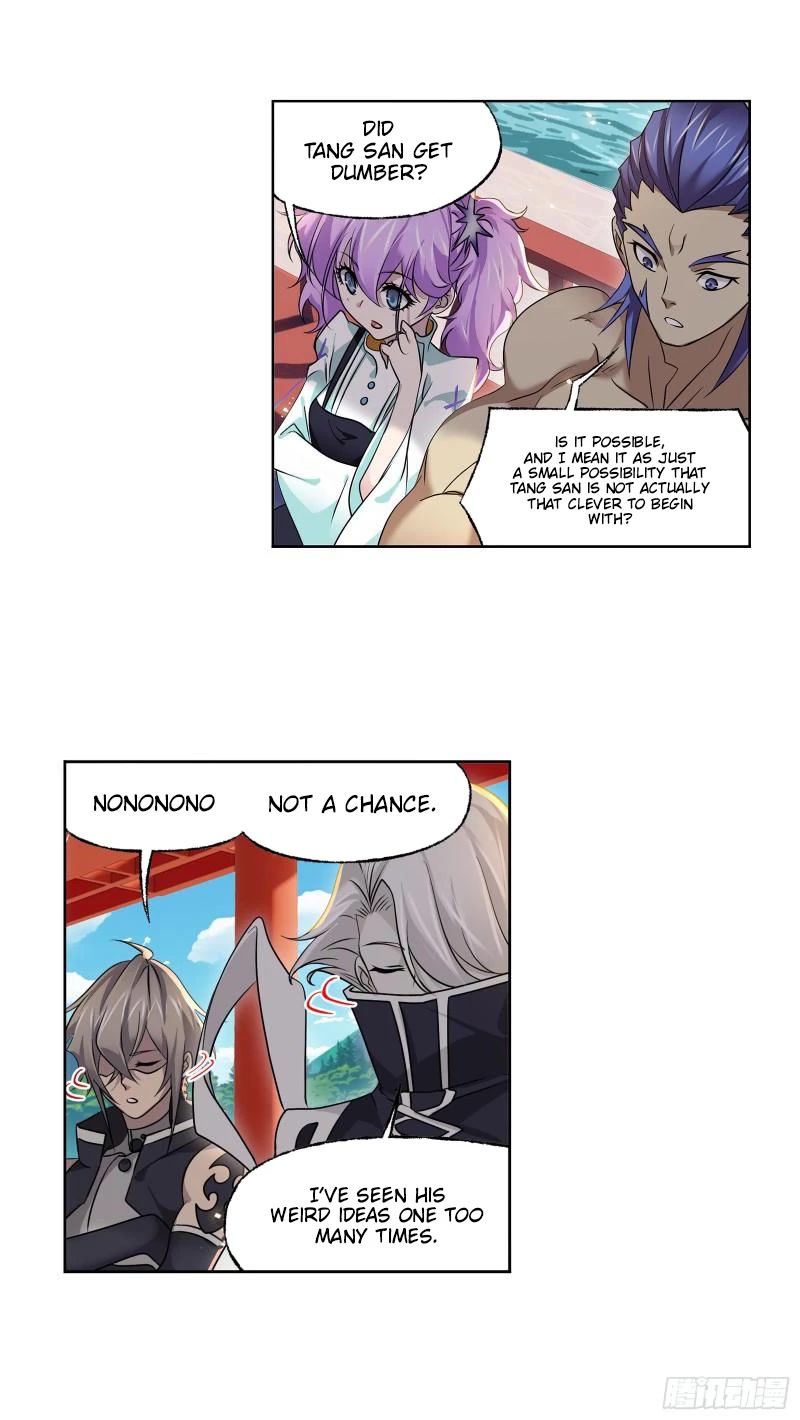 Doulou Dalu Chapter 327 page 17 - Chapter 327