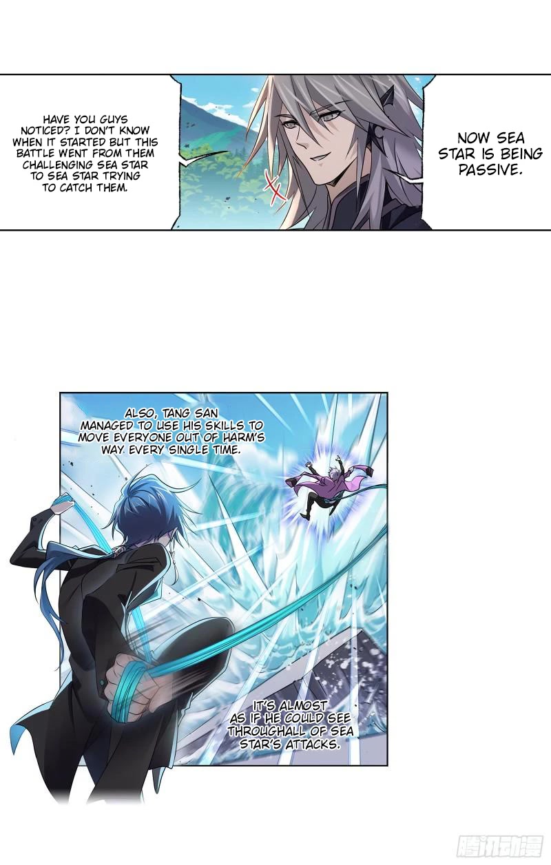 Doulou Dalu Chapter 327 page 18 - Chapter 327