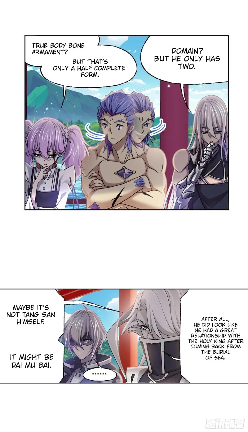 Doulou Dalu Chapter 327 page 20 - Chapter 327