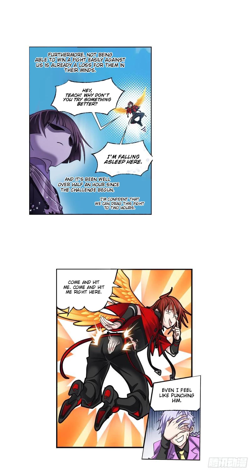 Doulou Dalu Chapter 327 page 23 - Chapter 327