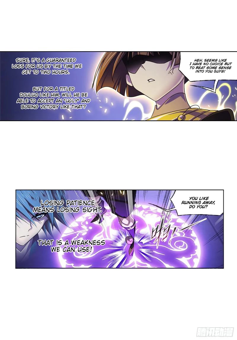Doulou Dalu Chapter 327 page 24 - Chapter 327