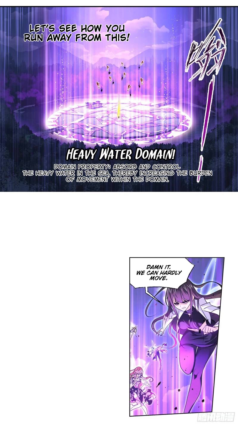 Doulou Dalu Chapter 327 page 25 - Chapter 327