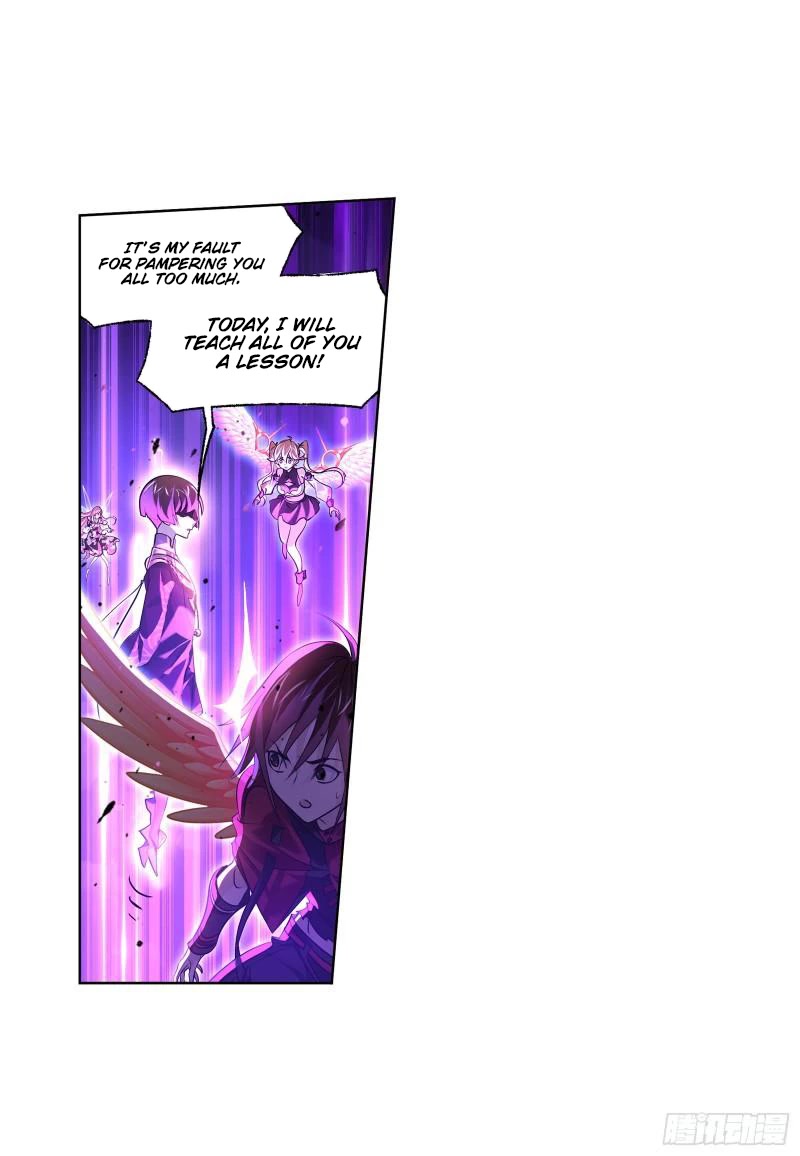 Doulou Dalu Chapter 327 page 26 - Chapter 327