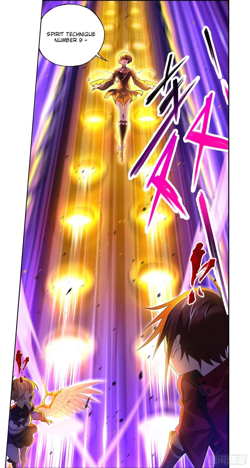 Doulou Dalu Chapter 327 page 27 - Chapter 327