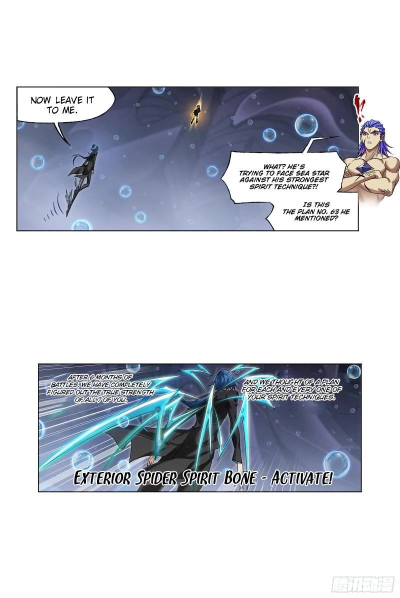 Doulou Dalu Chapter 327 page 34 - Chapter 327