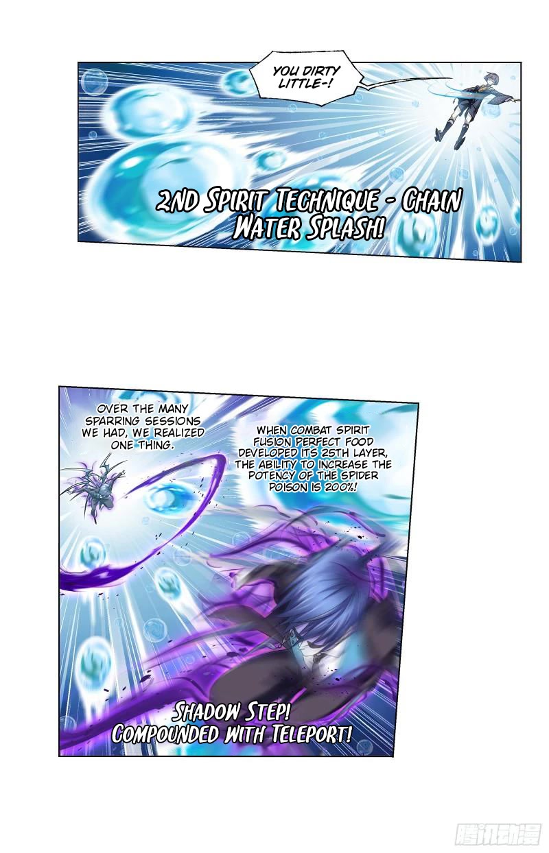 Doulou Dalu Chapter 327 page 37 - Chapter 327