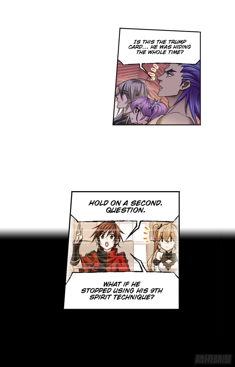 Doulou Dalu Chapter 327 page 38 - Chapter 327