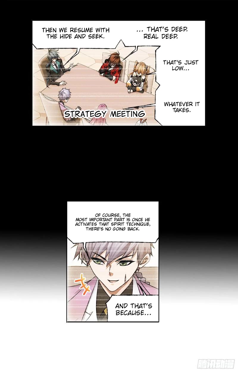 Doulou Dalu Chapter 327 page 39 - Chapter 327