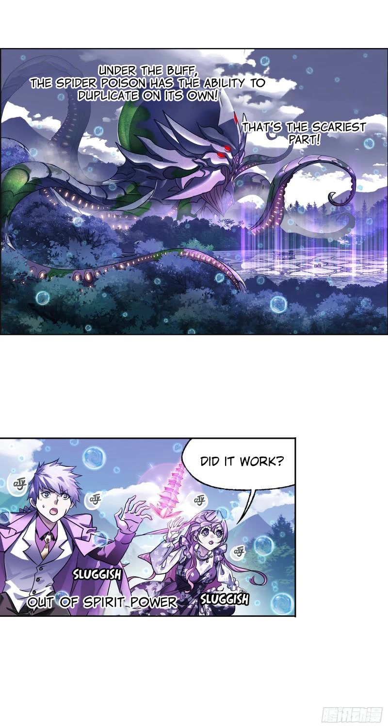 Doulou Dalu Chapter 327 page 40 - Chapter 327