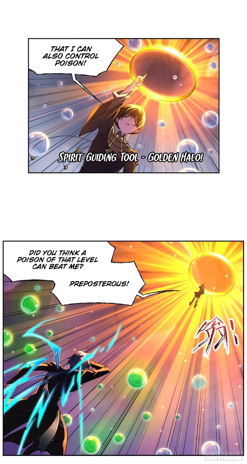 Doulou Dalu Chapter 327 page 42 - Chapter 327