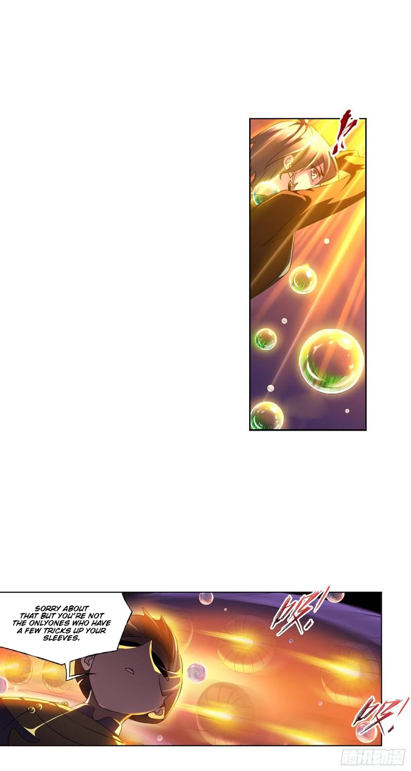 Doulou Dalu Chapter 327 page 43 - Chapter 327