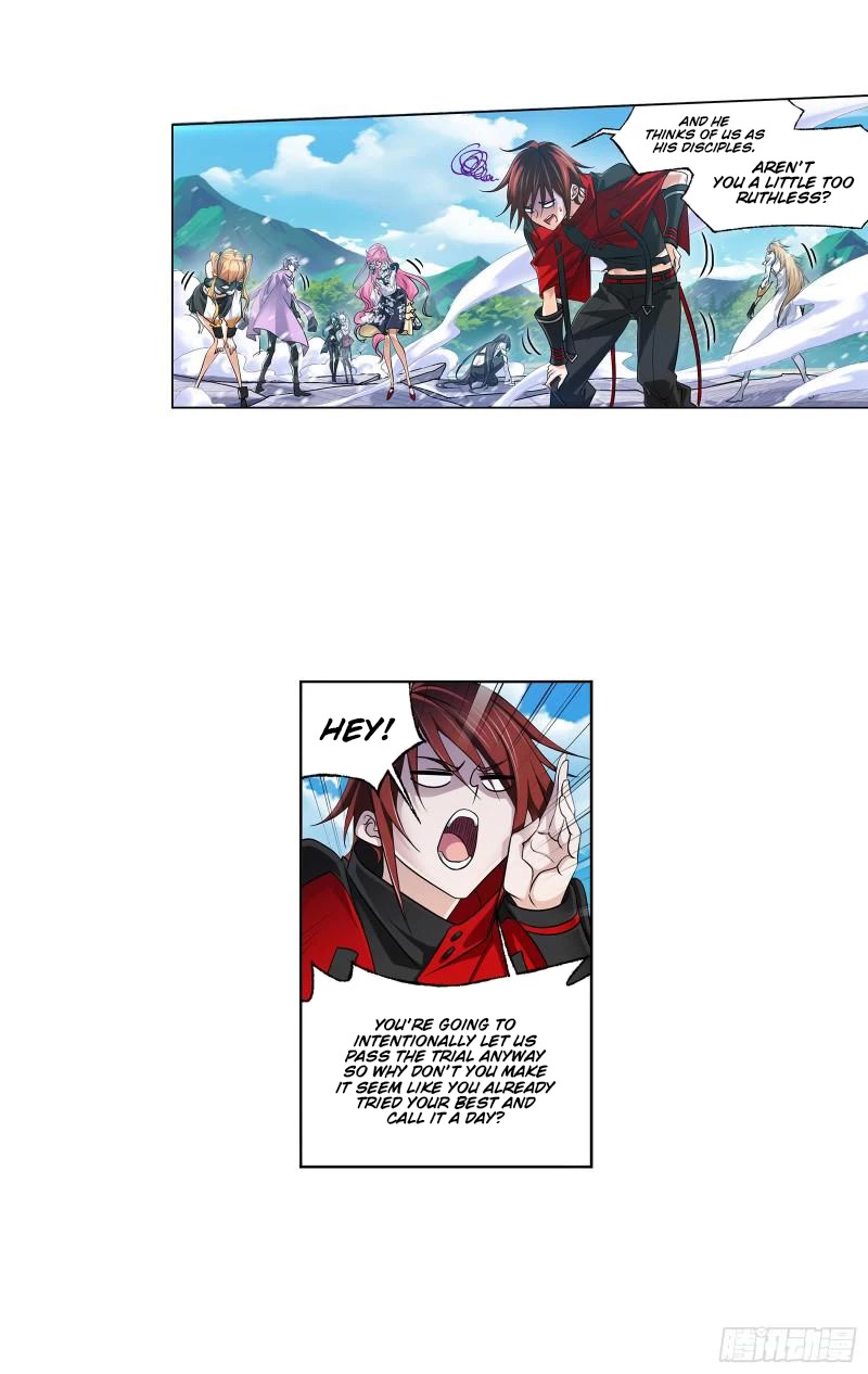 Doulou Dalu Chapter 327 page 5 - Chapter 327