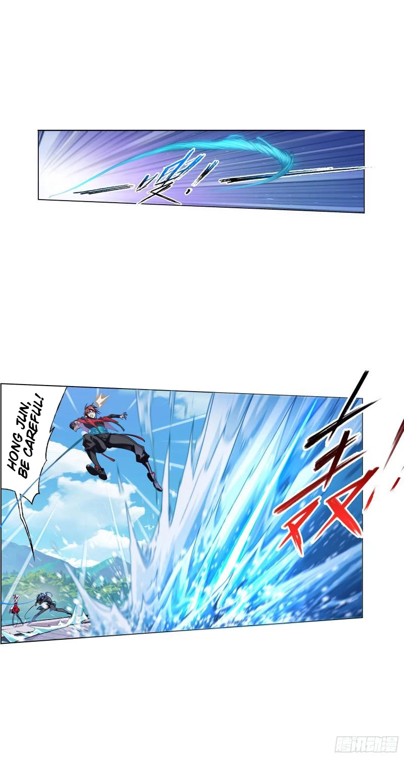 Doulou Dalu Chapter 327 page 7 - Chapter 327