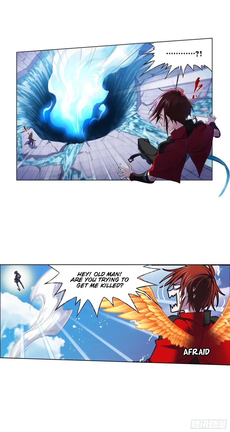 Doulou Dalu Chapter 327 page 8 - Chapter 327