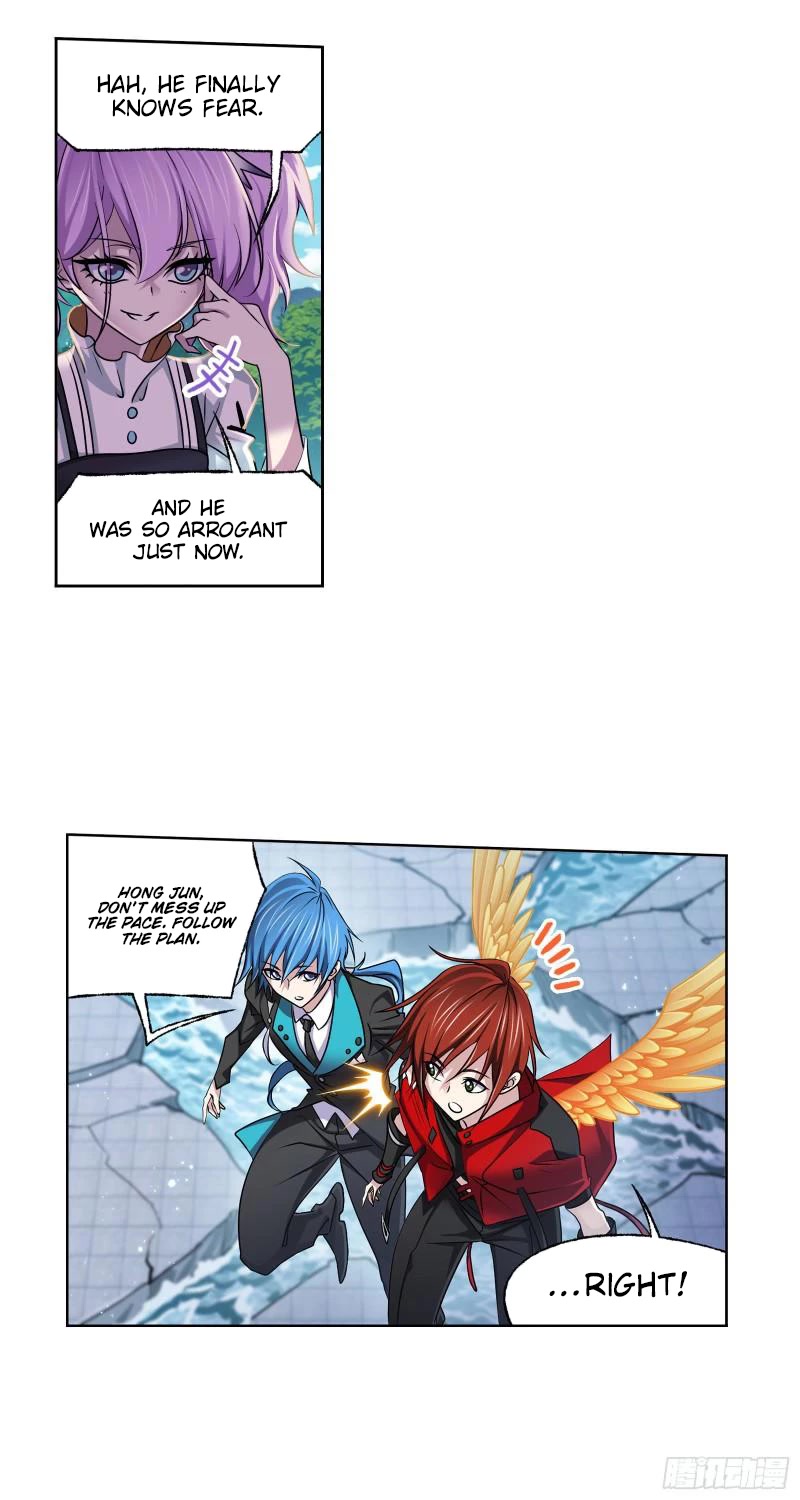 Doulou Dalu Chapter 327 page 9 - Chapter 327