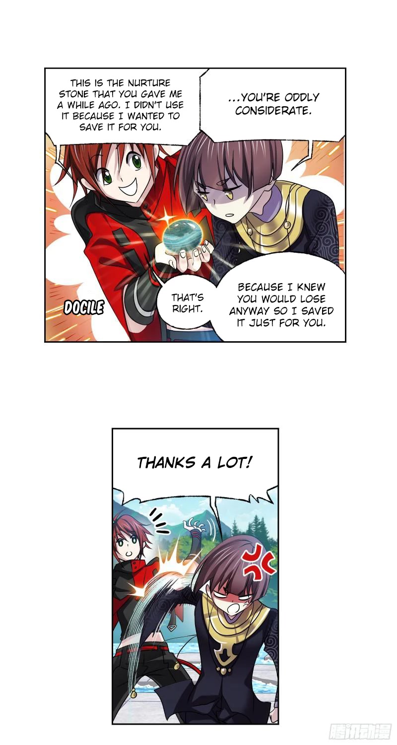 Doulou Dalu Chapter 328 page 13 - Chapter 328