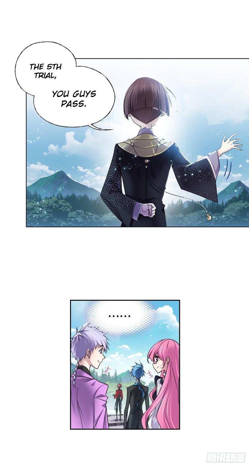 Doulou Dalu Chapter 328 page 15 - Chapter 328