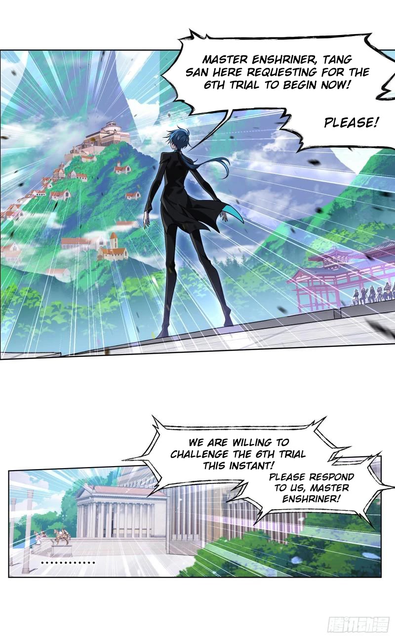 Doulou Dalu Chapter 328 page 19 - Chapter 328