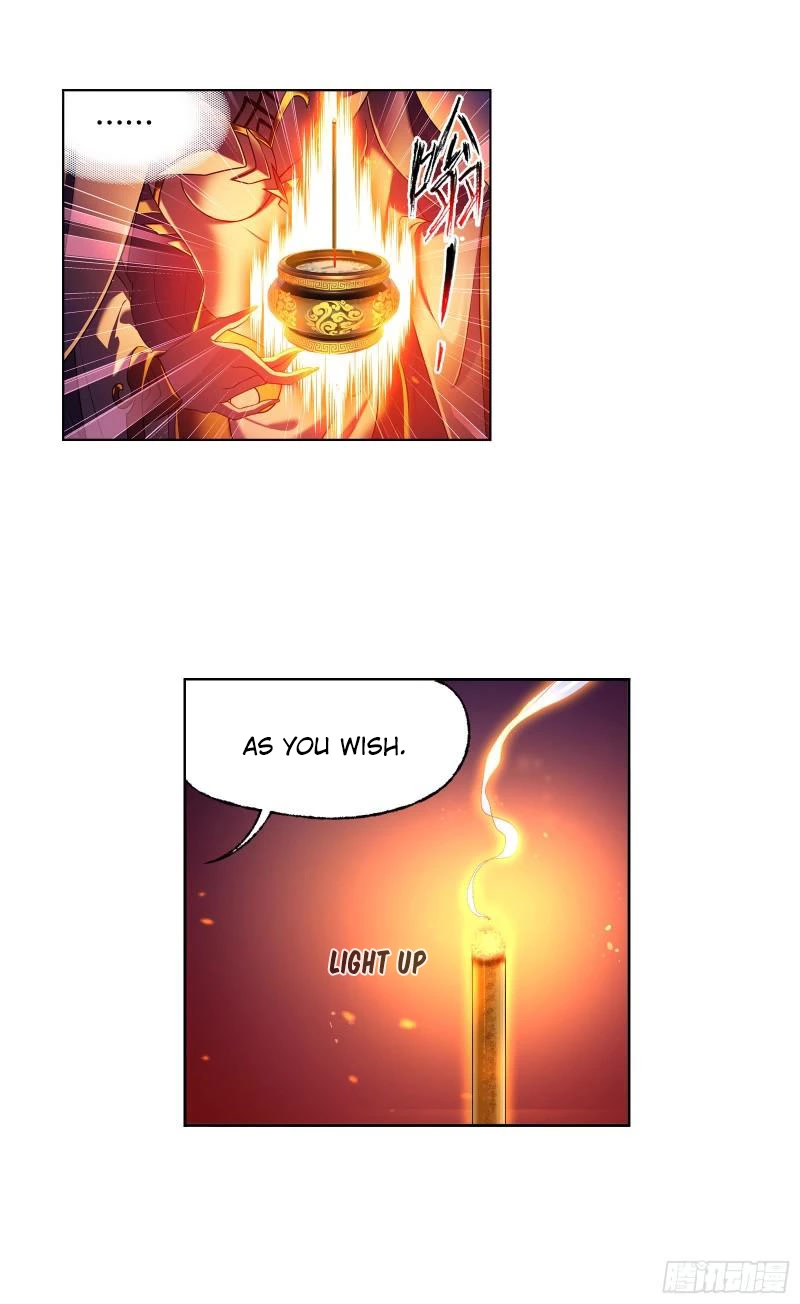 Doulou Dalu Chapter 328 page 20 - Chapter 328