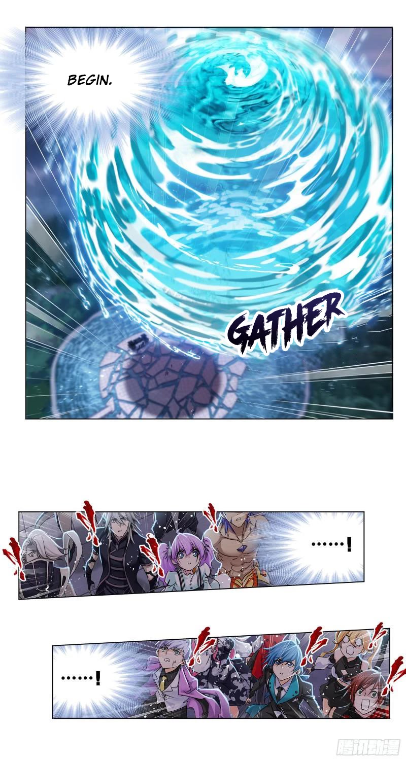 Doulou Dalu Chapter 328 page 21 - Chapter 328