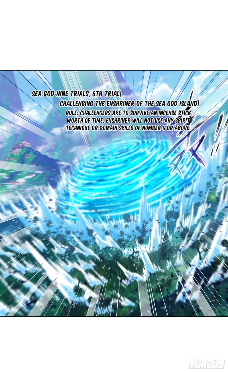 Doulou Dalu Chapter 328 page 22 - Chapter 328