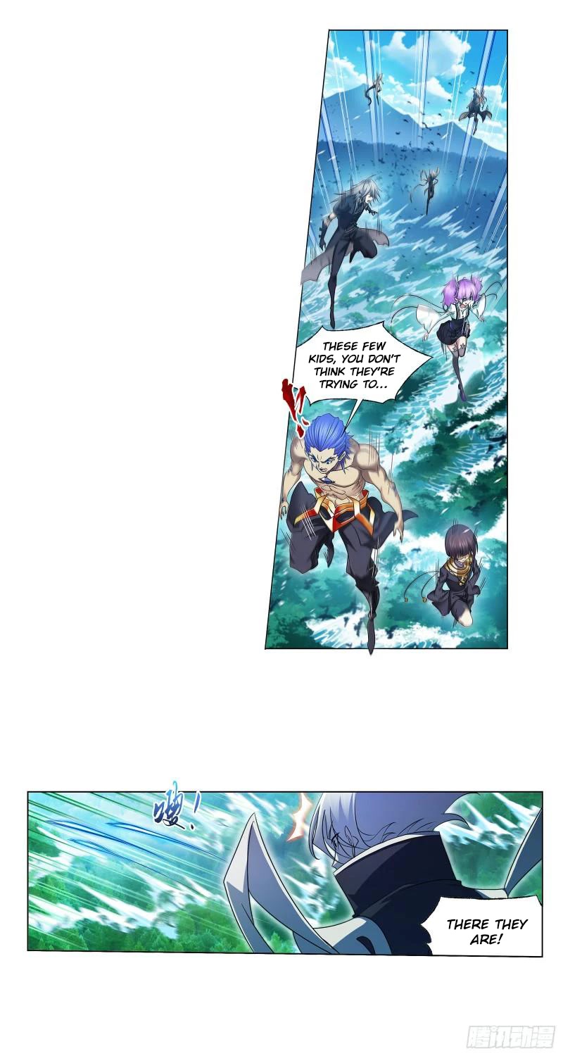 Doulou Dalu Chapter 328 page 23 - Chapter 328