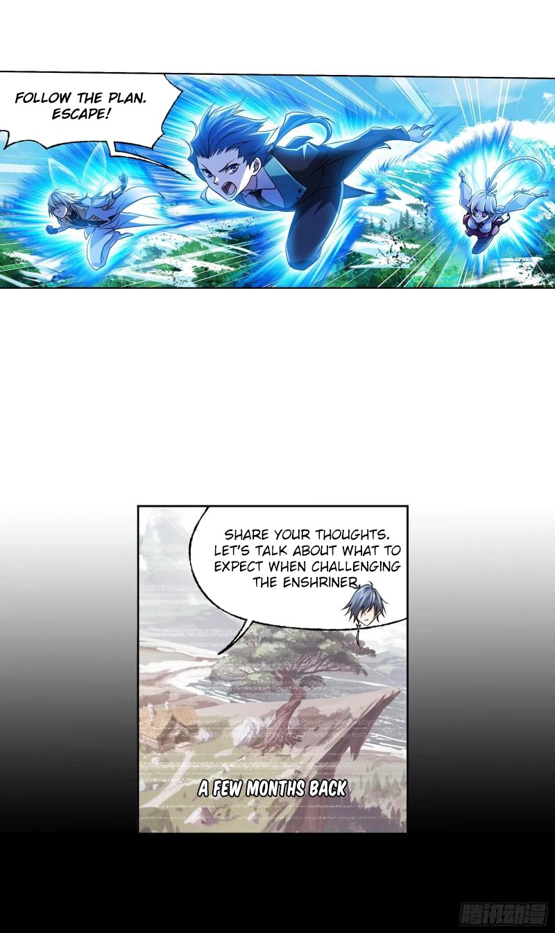 Doulou Dalu Chapter 328 page 24 - Chapter 328