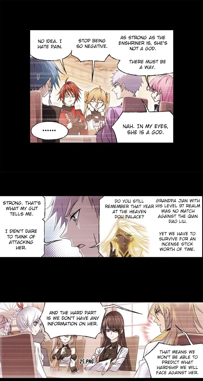 Doulou Dalu Chapter 328 page 25 - Chapter 328