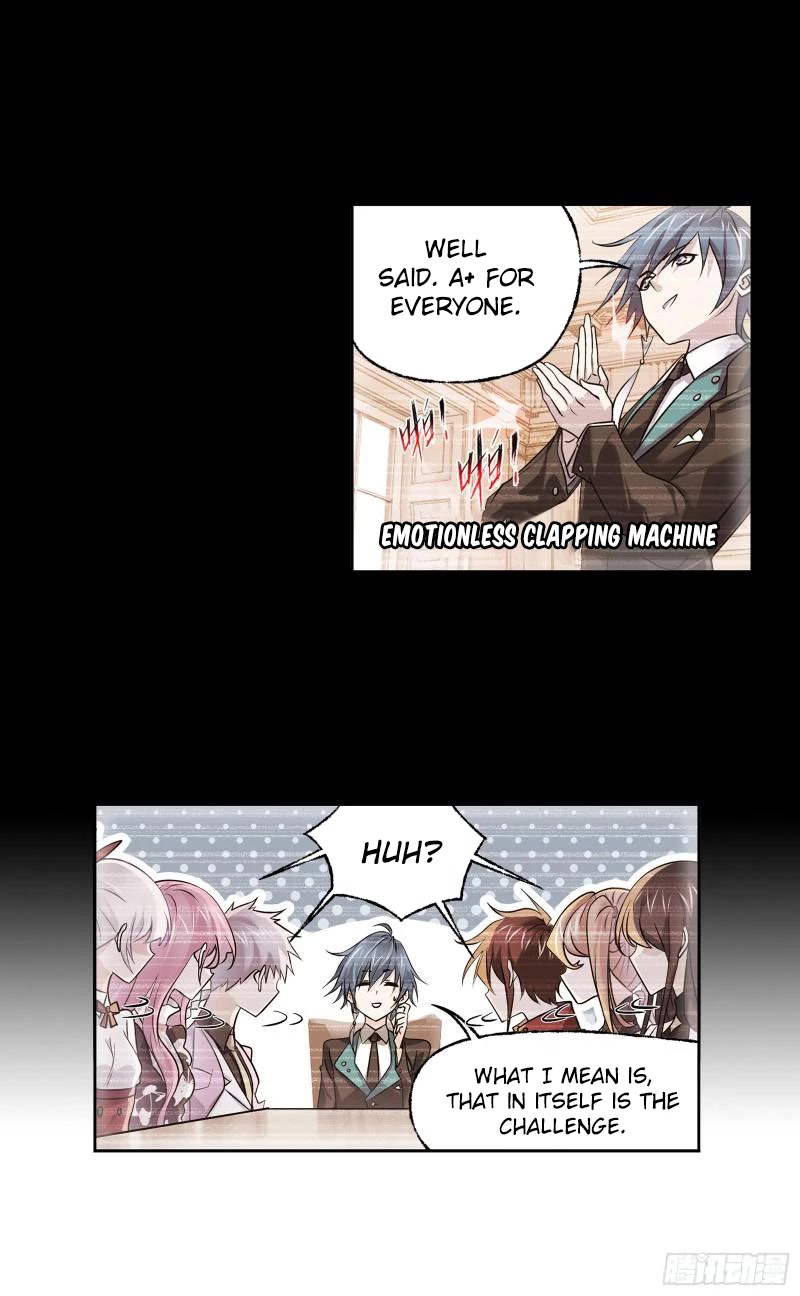 Doulou Dalu Chapter 328 page 26 - Chapter 328